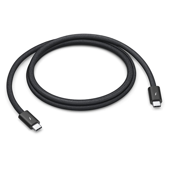 Apple Cable Thunderbolt 4 Pro (USB‑C) de 1 m