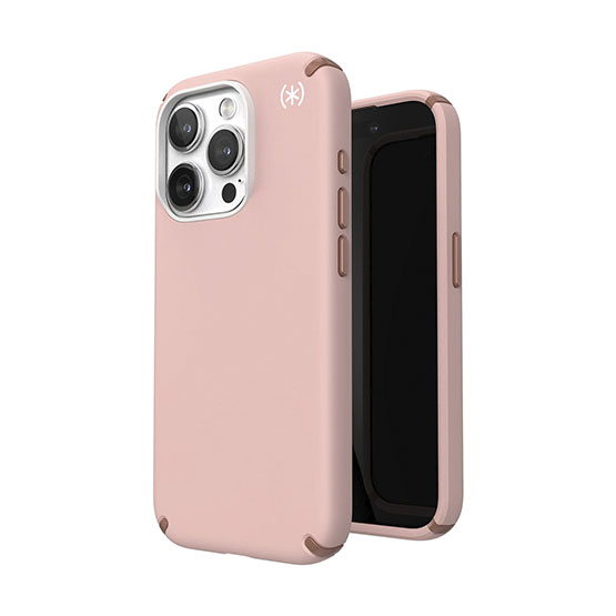 Speck Presidio 2 Pro iPhone 15 Pro - Pink (Rosa)