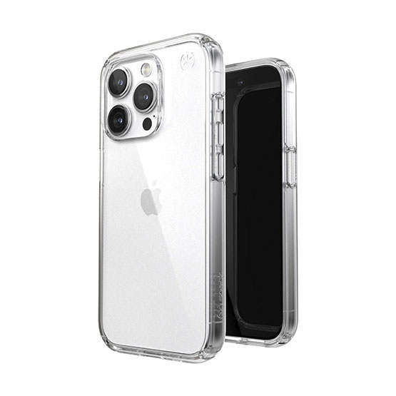 Speck Presidio iPhone 15 Pro - Clear (Transparente)