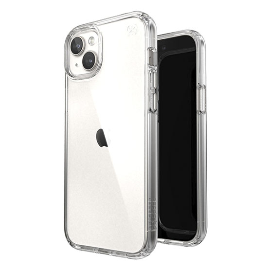 Speck Presidio iPhone 15 Plus - Clear (Transparente)