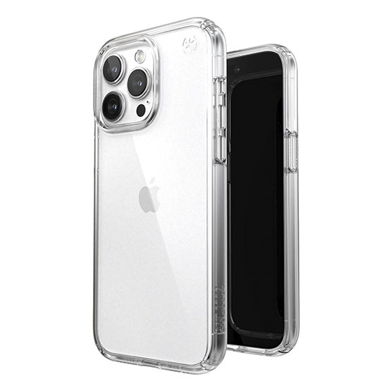 Speck Presidio iPhone 15 Pro Max - Clear (Transparente)