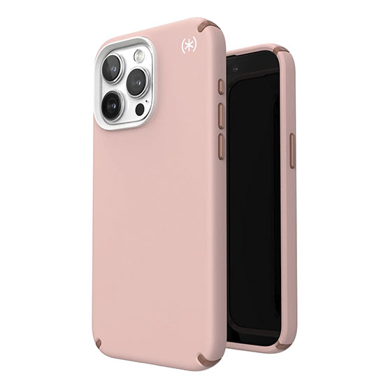 Speck Presidio 2 Pro iPhone 15 Pro Max - Pink (Rosa)
