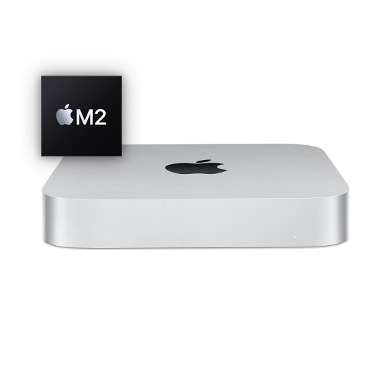 Mac mini M2 512 GB SSD