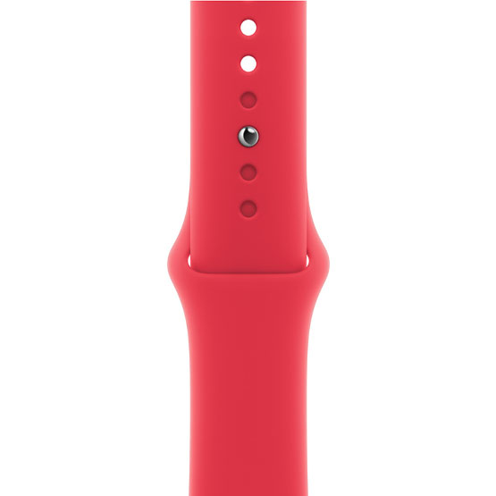 Apple Watch Banda Deportiva 41mm - Rojo (Red) - Talle M/L
