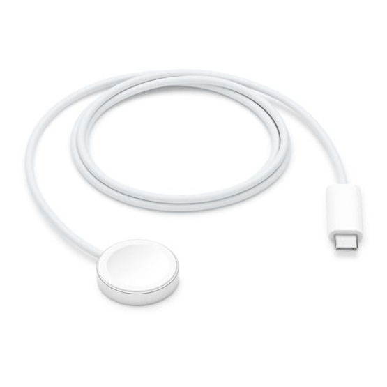 Apple Watch Mag Cable Cargador USB-C (1m)