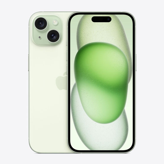 iPhone 15 128 GB - Verde (Green)