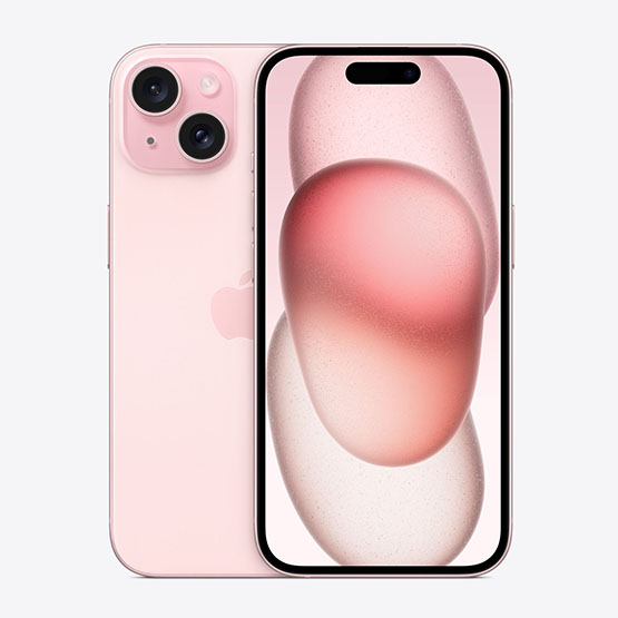 iPhone 15 128 GB - Rosa (Pink)