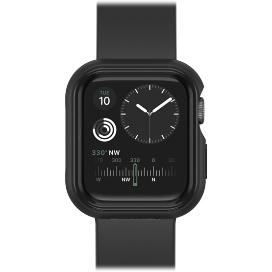 Otterbox Exo Edge Case Apple Watch SE/6/5/4 40 mm - Negro (Black)