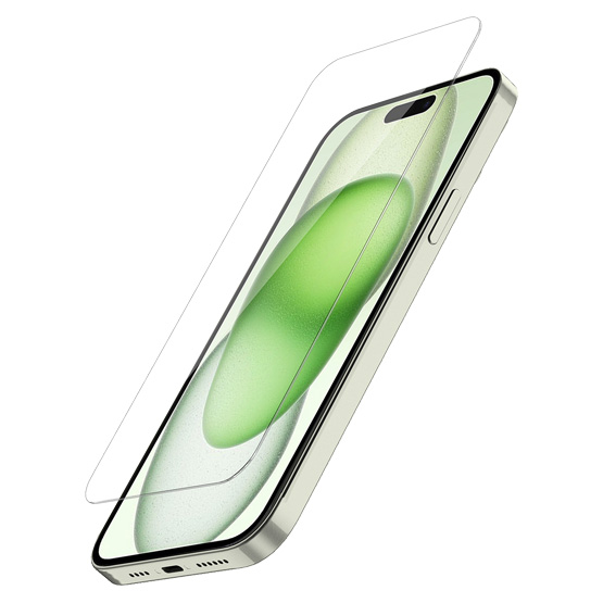 Itskins Supreme Glass iPhone 15 Plus con Herramienta de Alineación