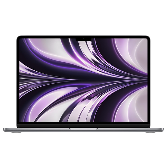 MacBook Air 13 M2 512 GB Gris Espacial - Customizada