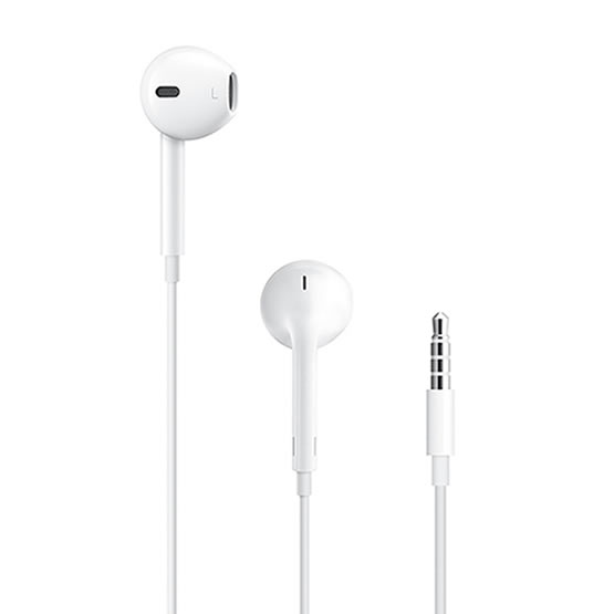 Apple EarPods con Control y Micrófono - Jack 3.5mm