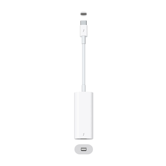 Apple USB-C a Thunderbolt Adaptador 
