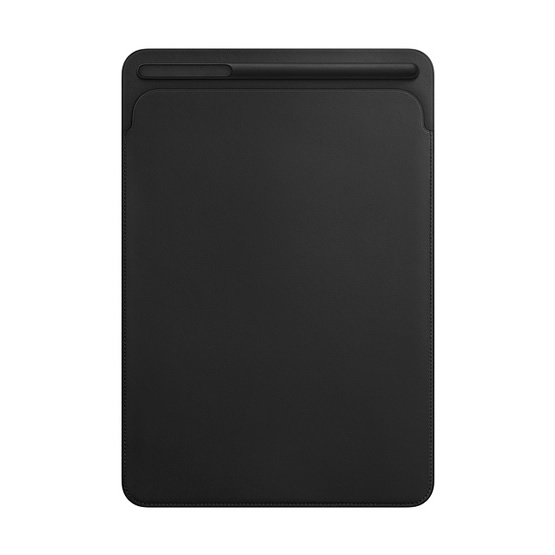 Apple Sleeve para iPad Pro 10.5/iPad Air de 10.5/ iPad 10.2 - Negro (Black)