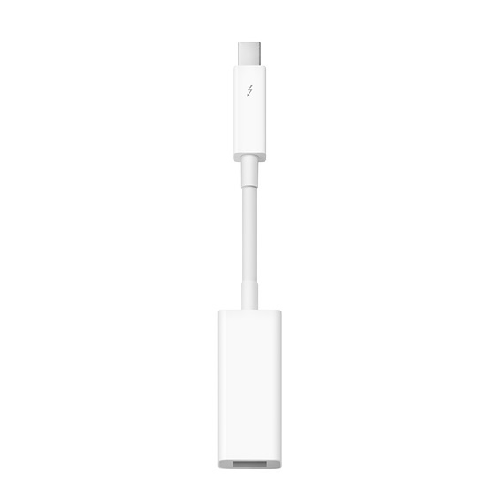 Apple Thunderbolt - Adaptador Firewire