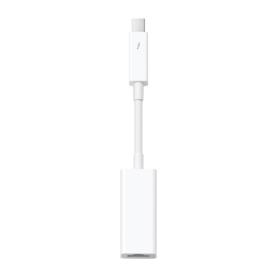 Apple Thunderbolt to Gigabit Ethernet