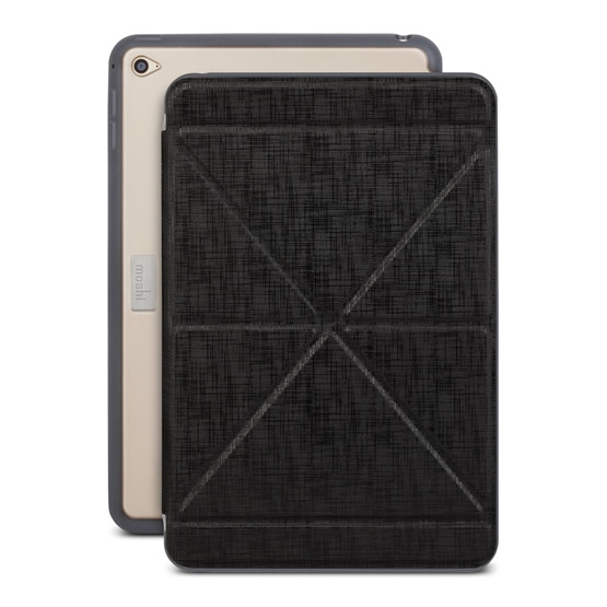 Moshi VersaCover iPad Air/Pro 10.5 - Negro (Black)