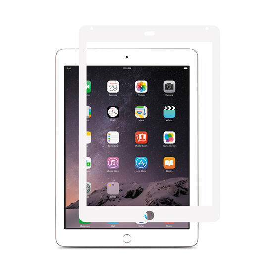 Moshi iVisor AG iPad Pro/iPad Air 10.5 - Blanco (White)