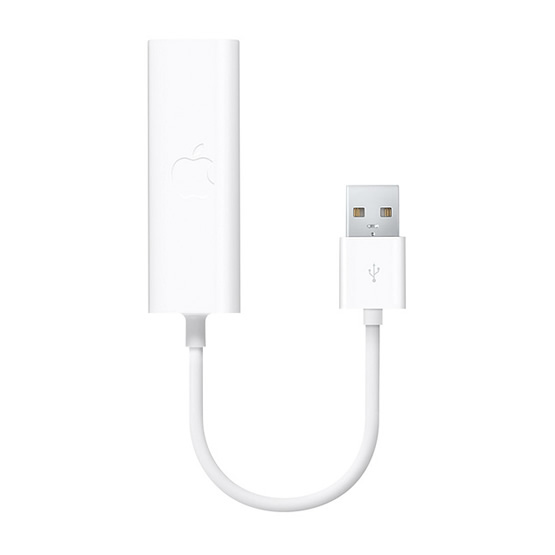 Adaptador de USB a Ethernet de Apple para MacBook Air