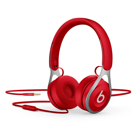 Beats EP Auriculares - Rojo (Red)