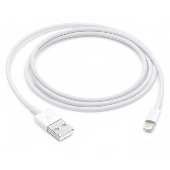 Apple Lightning a Cable USB 1 m