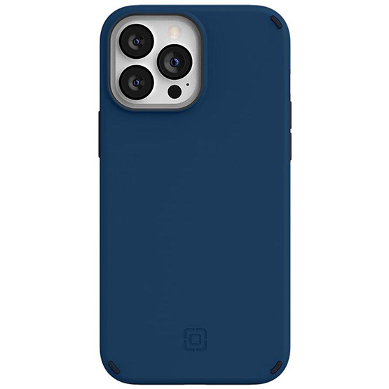 Incipio Duo iPhone 12/13 Pro Max MagSafe - Jean Oscuro/Azul Aspero