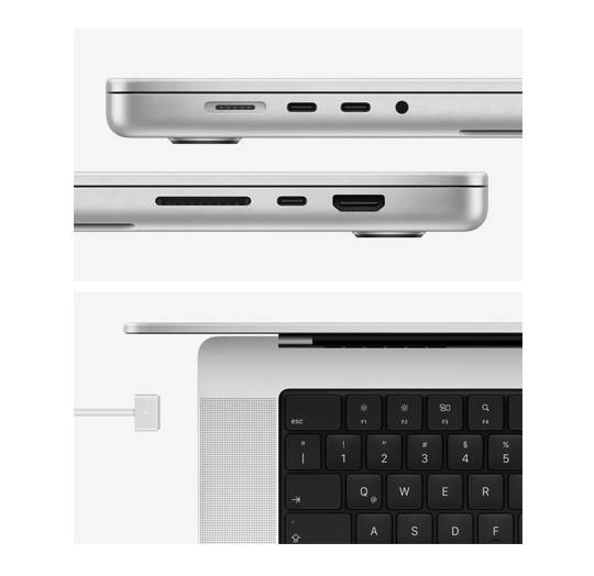 MacBook Pro 2021 16 M1