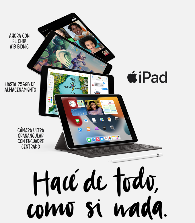 iPad (9na Gen)