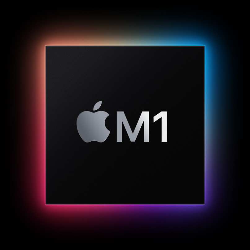Chip M1 de Apple