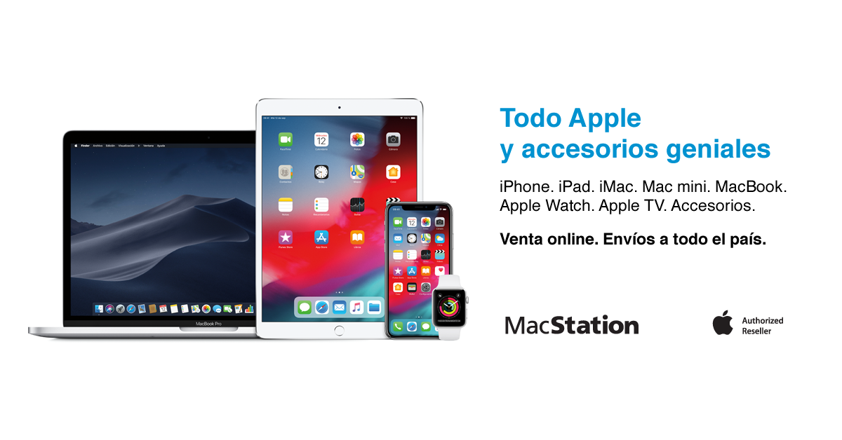 Accesorios de Apple para el Apple Watch, iPhone, iPad y Mac - Apple (ES)