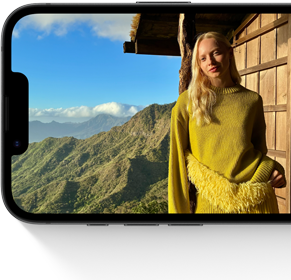 iPhone 17e, parte frontal, pantalla Super Retina XDR