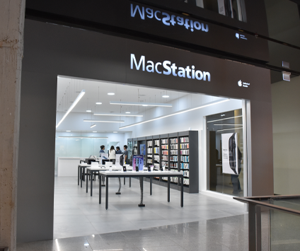 MacStation Nuevocentro Shopping