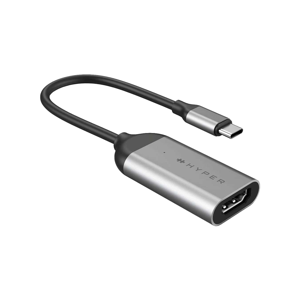 HyperDrive USB-C a 8K 60Hz/4K1