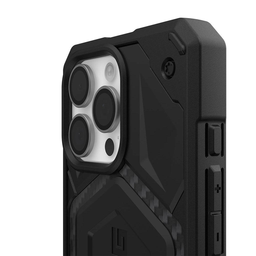 UAG Protector de Lente para iPhone 14/15/16 Pro/ 16 Pro Max - Titanio