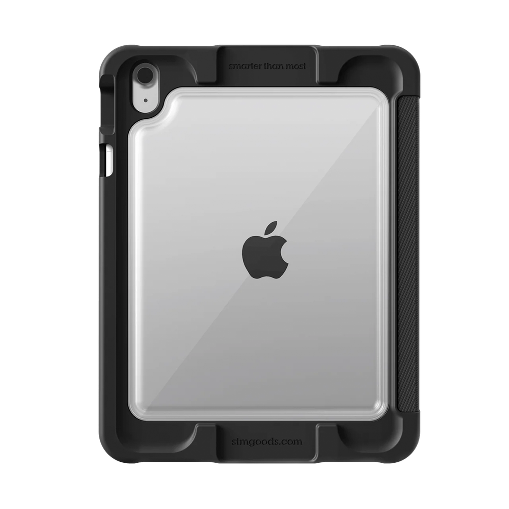STM (Exclusivo Apple) Dux Ultra para iPad 10/11 Gen - Negro
