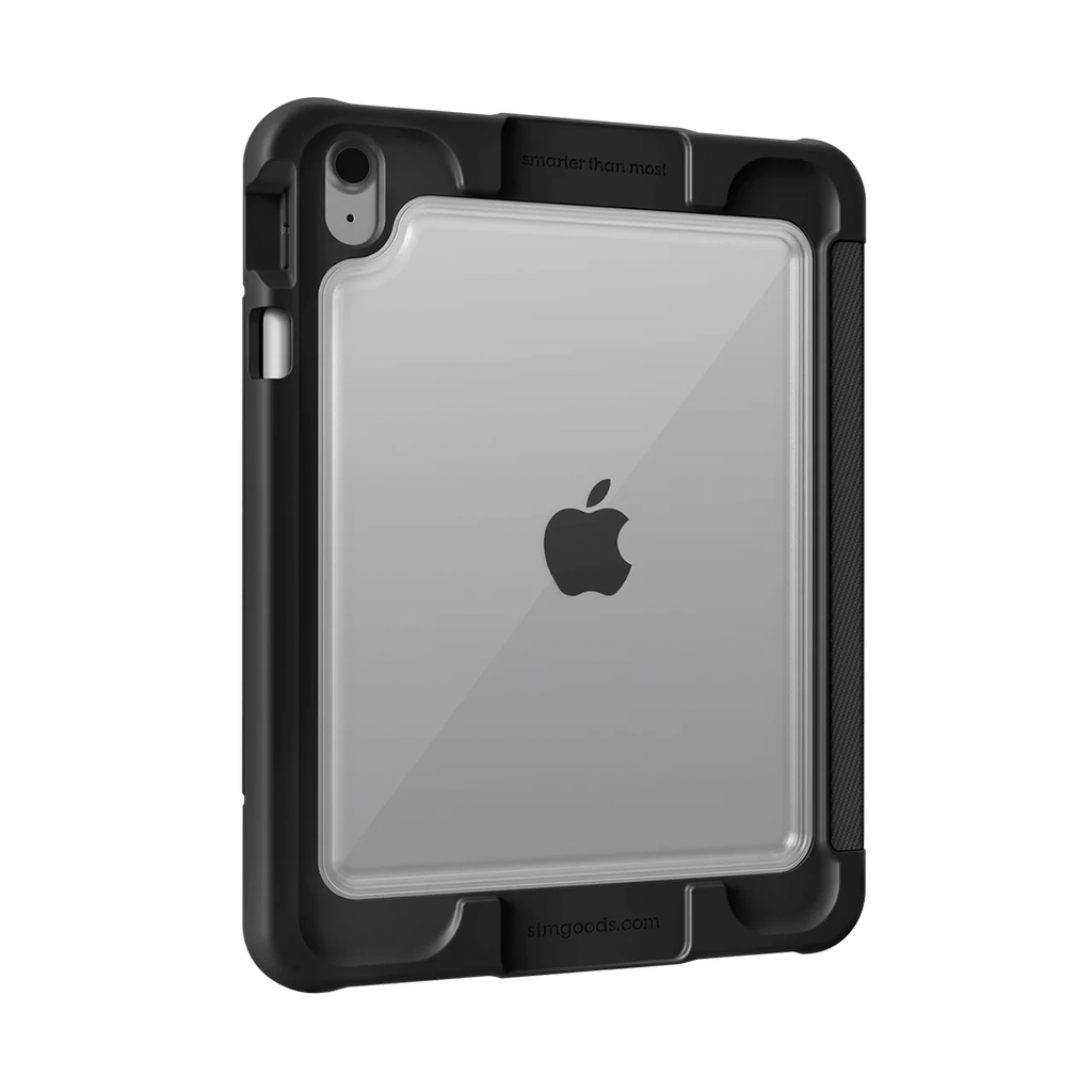 STM (Exclusivo Apple) Dux Ultra para iPad 10/11 Gen - Negro