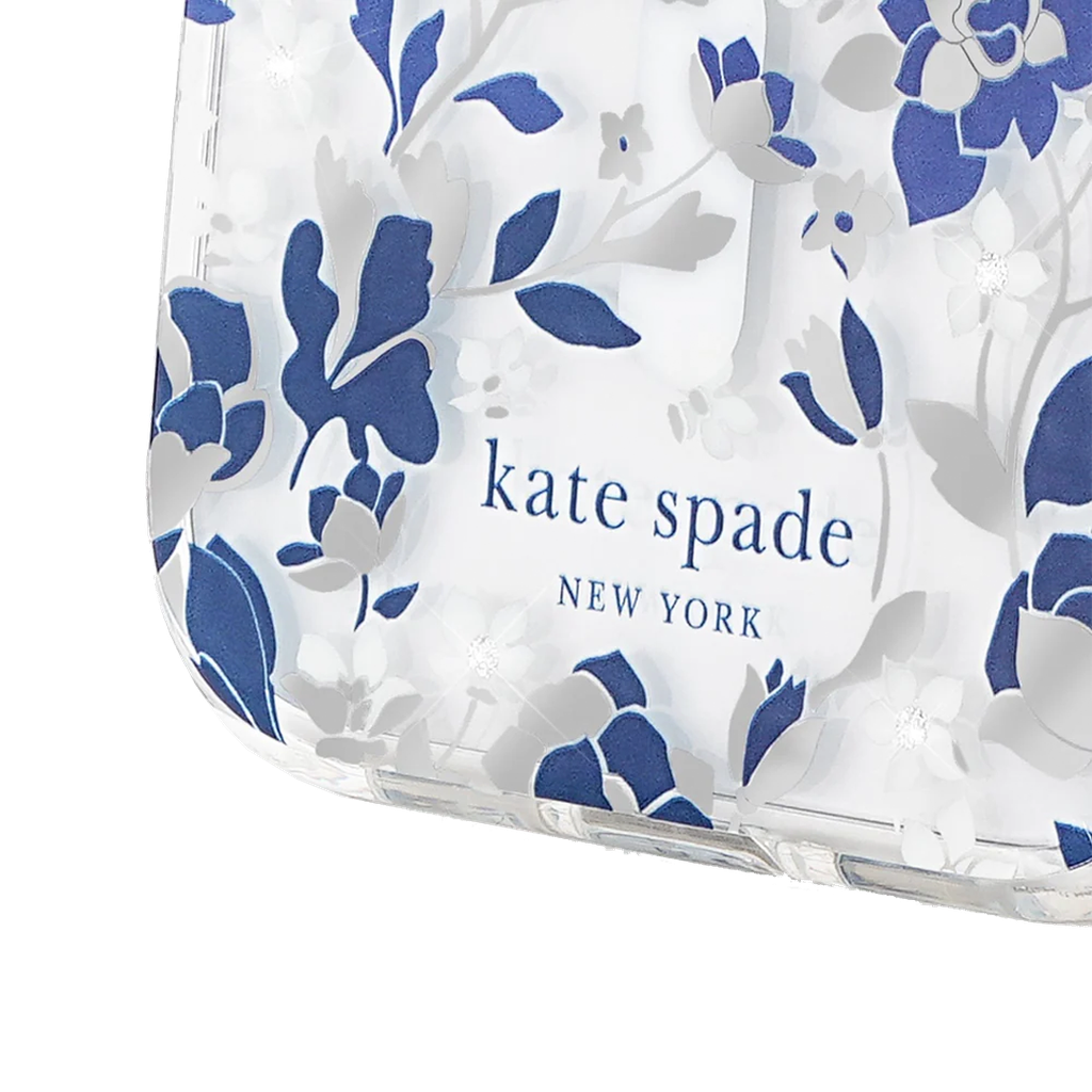 Kate Spade (Exclusivo Apple) Funda Protectora con MagSafe para iPhone 17 Pro Max - Floreado