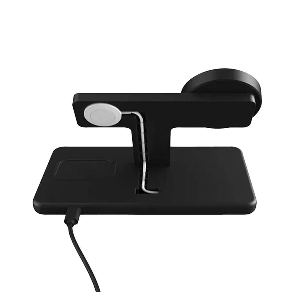 Adam Elements OMNIA M3 Magnetic 3-in-1  Estación de carga inalámbrica - Negro
