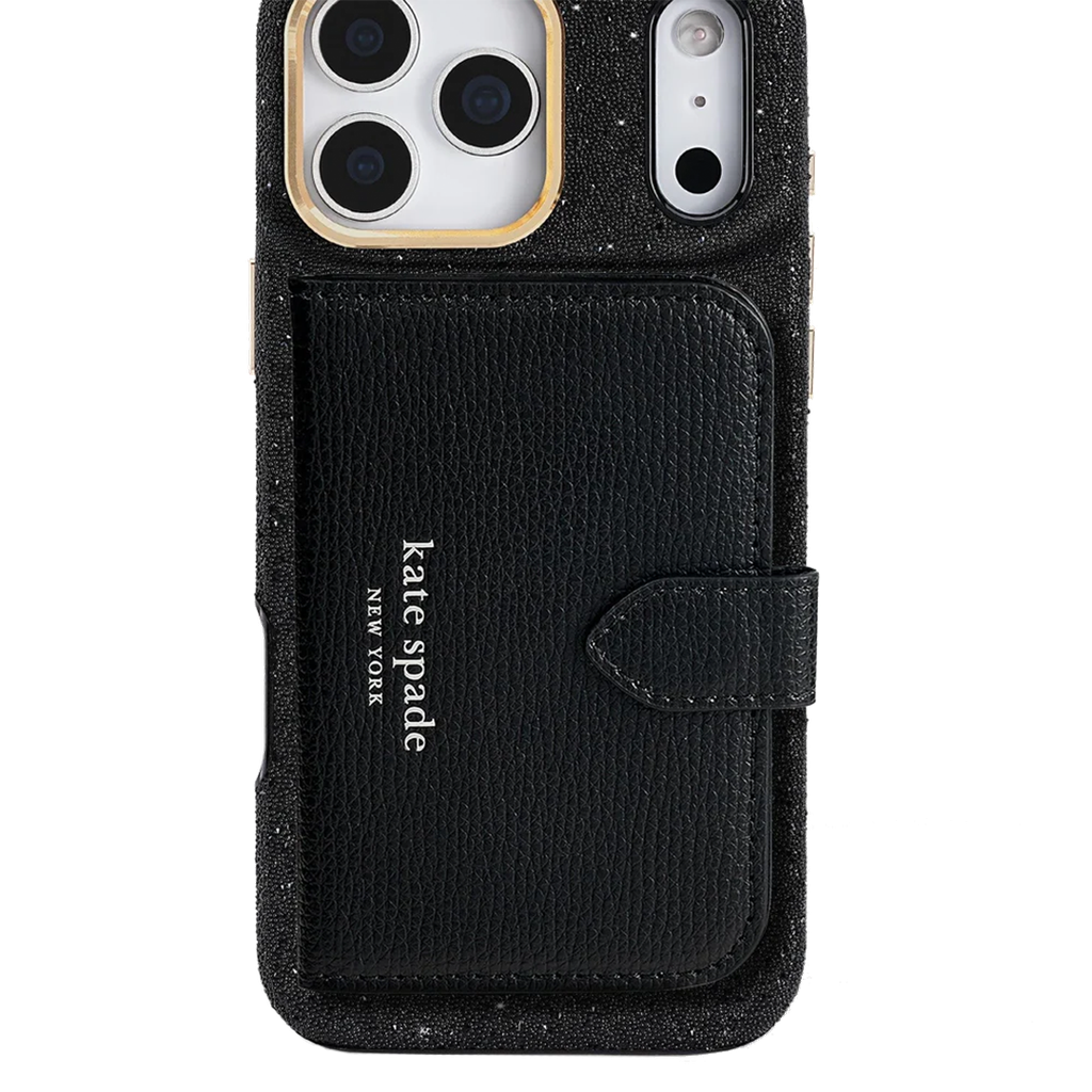 Kate Spade (Apple Exclusive) Crystal PavΘ Funda con MagSafe para iPhone 17 Pro Max - Anochecer