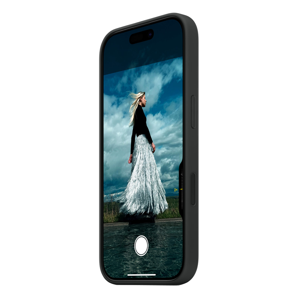 iPhone 16 Pro Max Funda de Silicona con MagSafe - Peonía