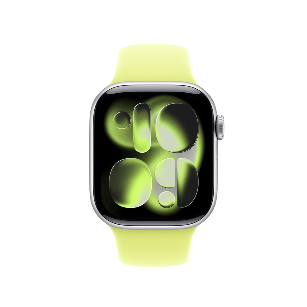 Apple Watch Loop Deportivo 42mm - Amarillo Neón - M/L