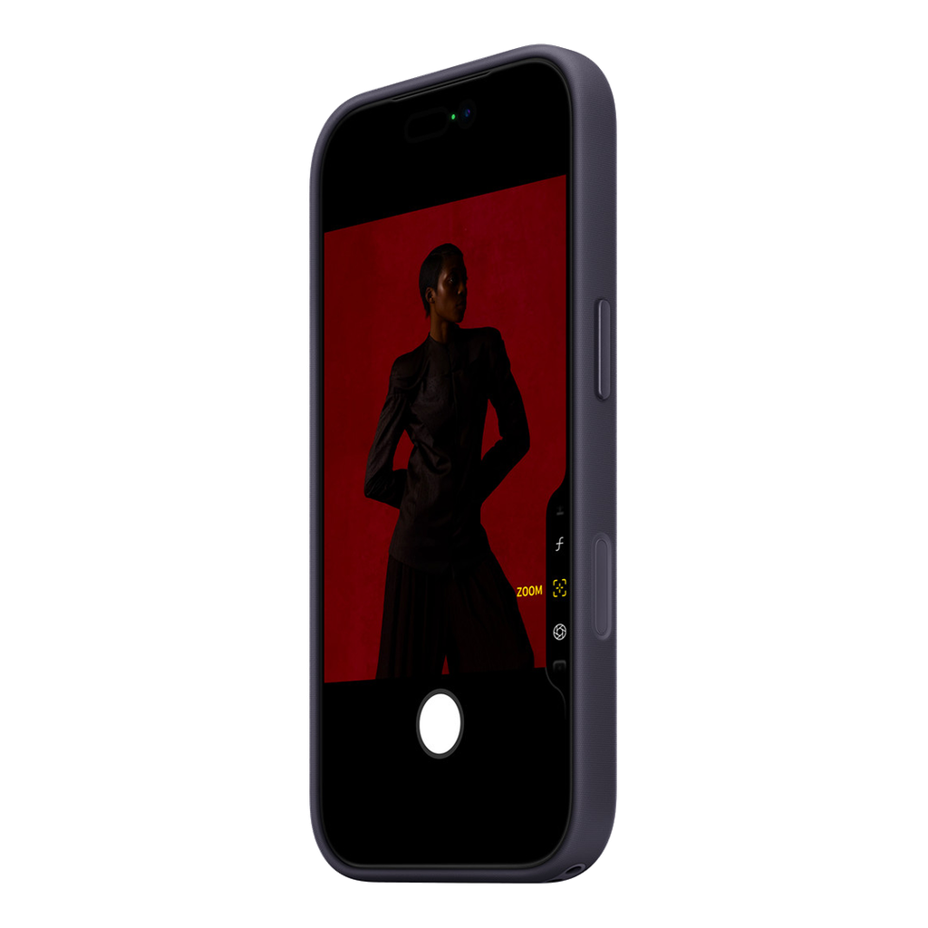 Funda de TechWoven con MagSafe para iPhone 17 Pro - Violeta