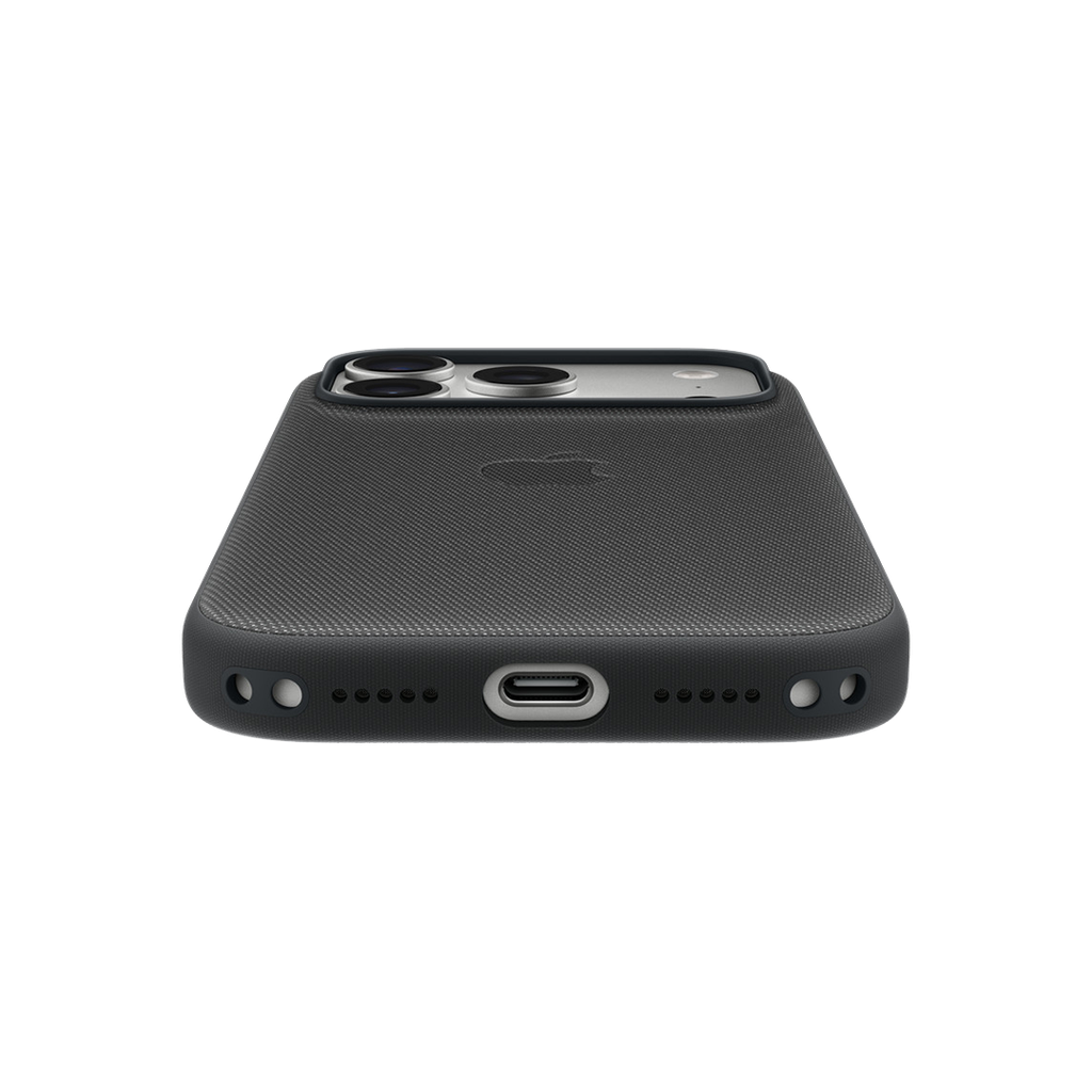 Funda de TechWoven con MagSafe para iPhone 17 Pro - Siena