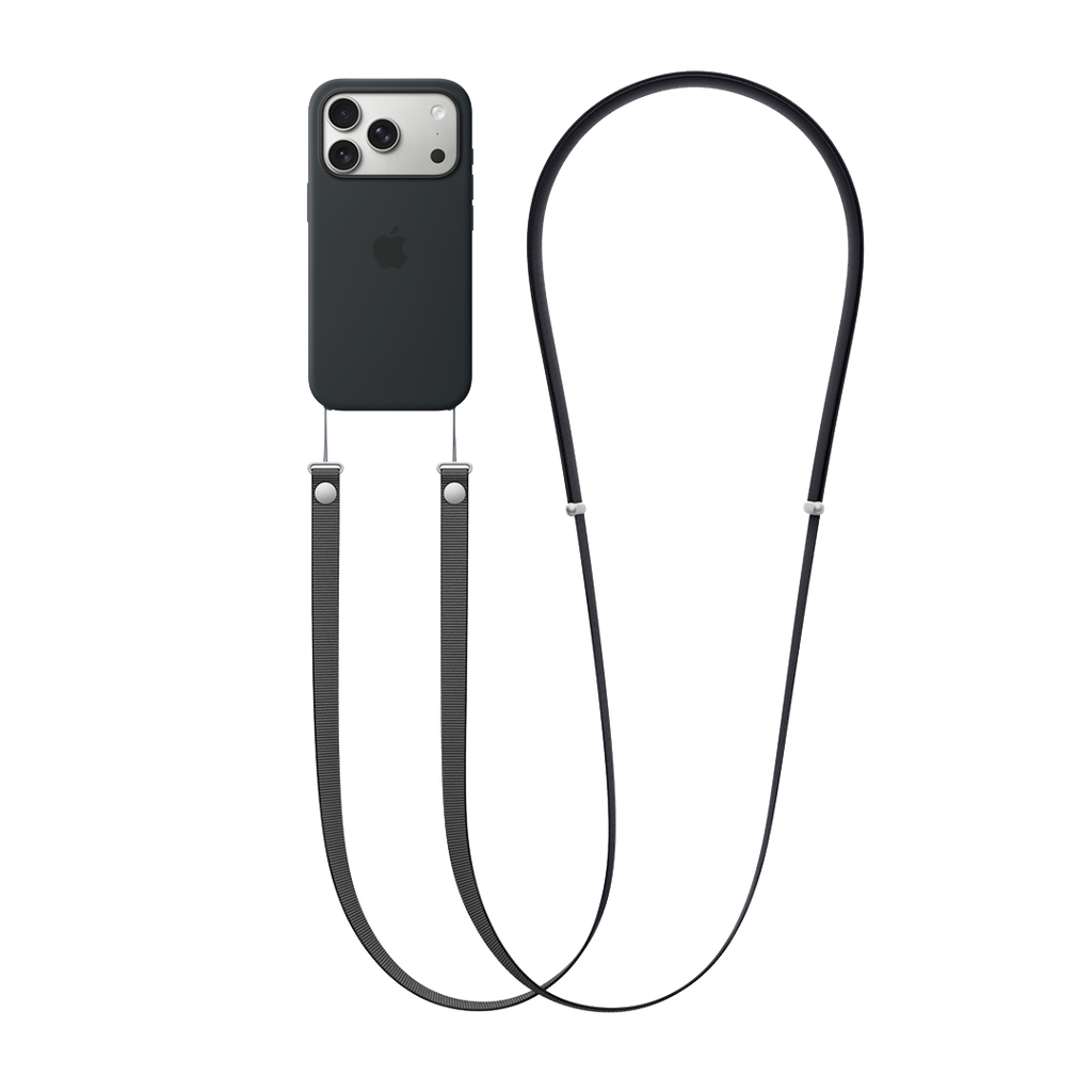 Correa Cruzada - Negro