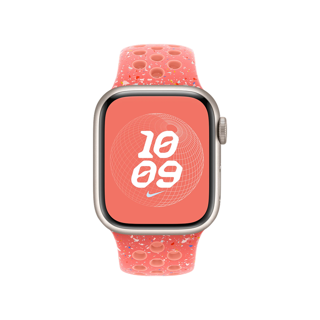 Apple Watch Banda Deportiva 41mm - Brasa Mágica - M/L