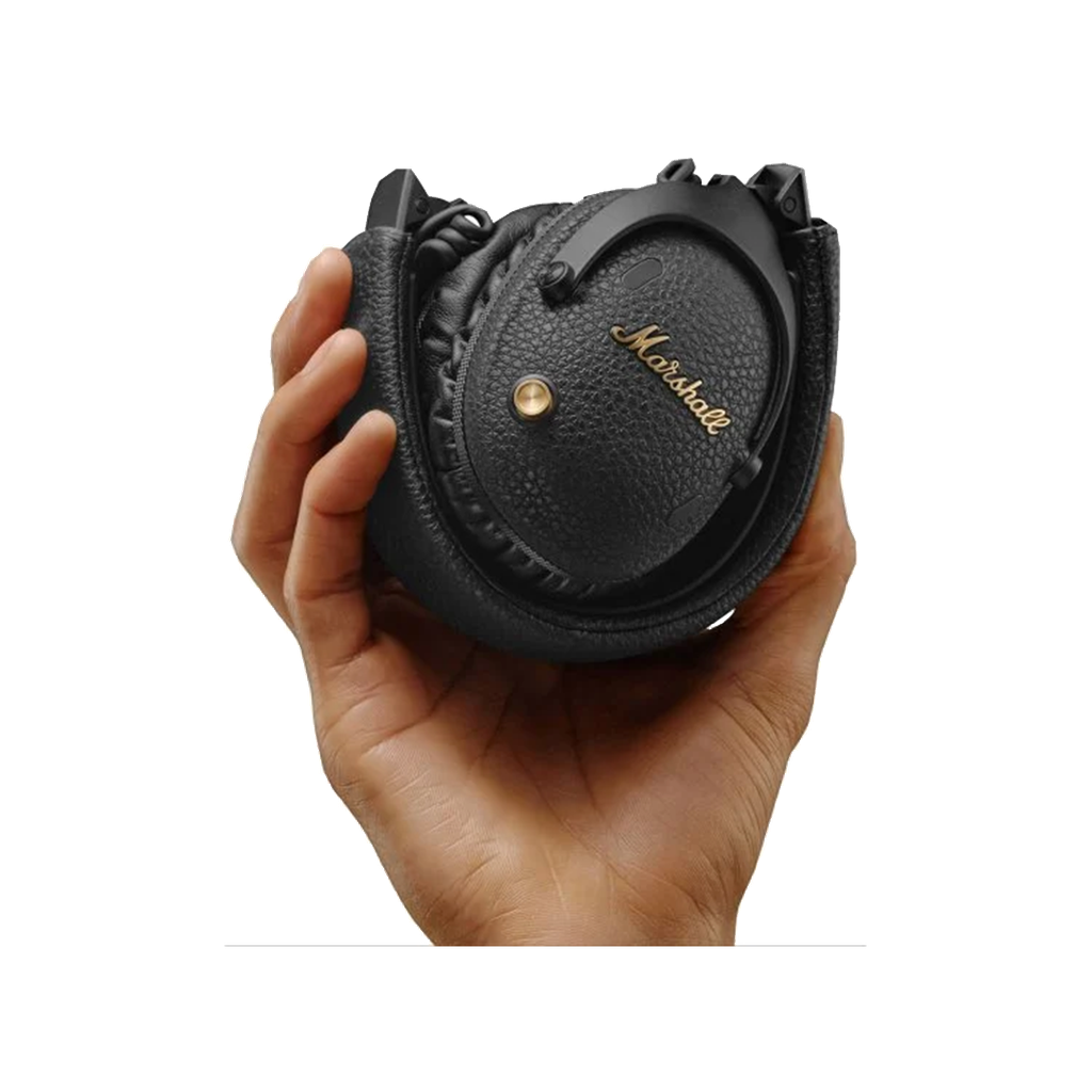 Marshall Monitor III ANC Auriculares Bluetooth Sobre Oreja - Negro
