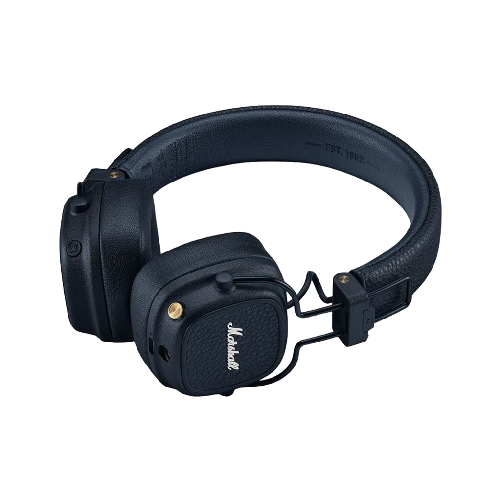Marshall Major V Auriculares Bluetooth - Azul Medianoche