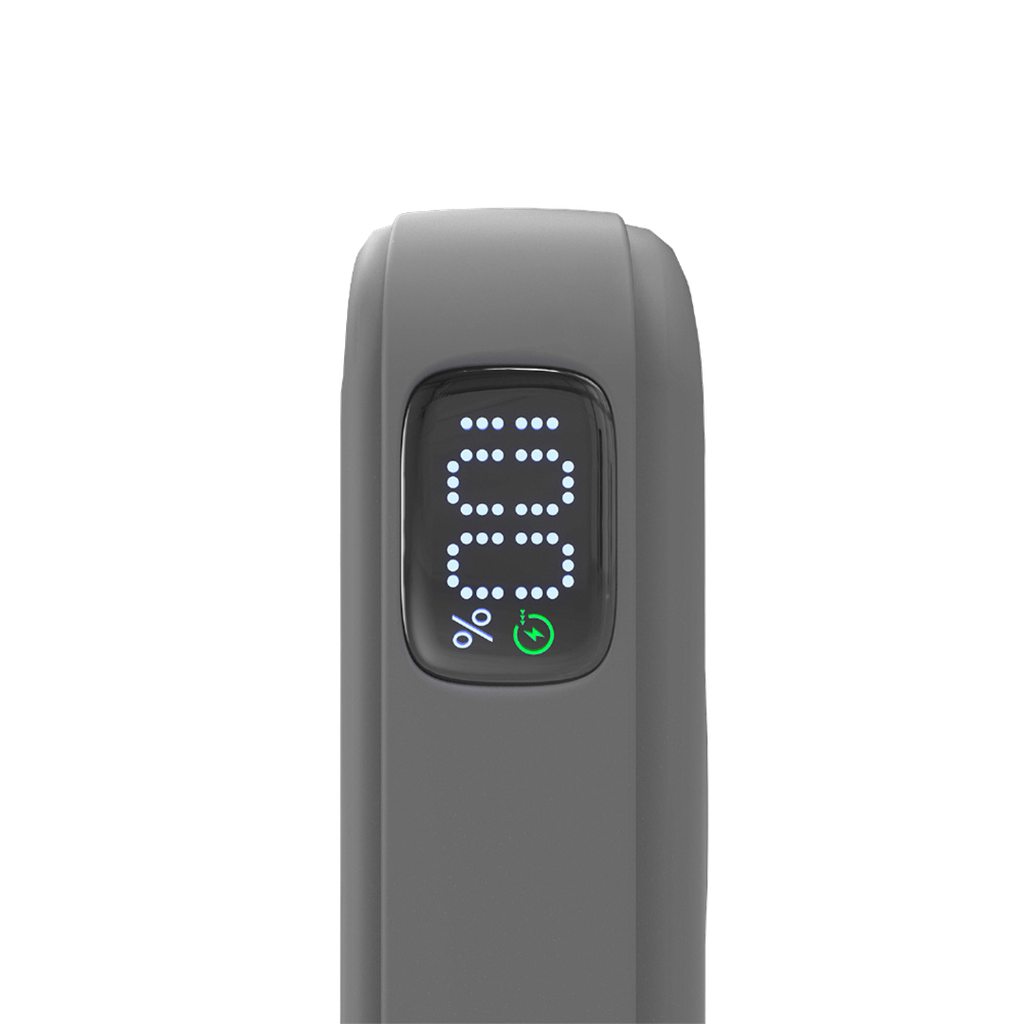 Adam Elements VIONTA C2 Pro 8 en 1 Banco de Carga Magnético 10,000 mAh - Gris