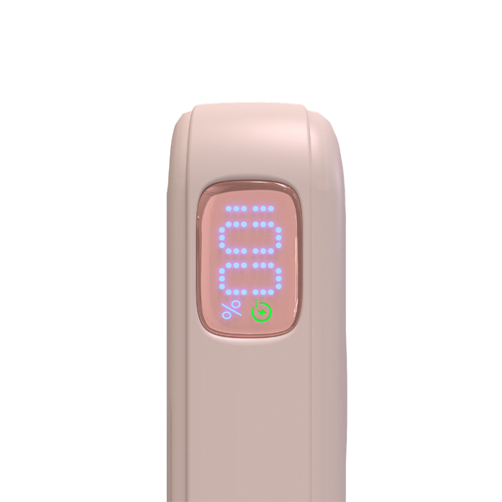 Adam Elements VIONTA C2 Pro 8 en 1 Banco de Carga Magnético 10,000 mAh - Rosa