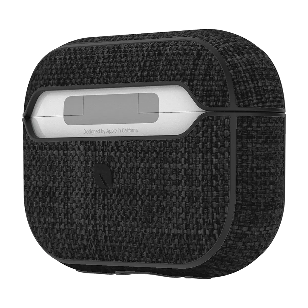 Incase Woolenex Funda para AirPods Pro 2 - Grafito