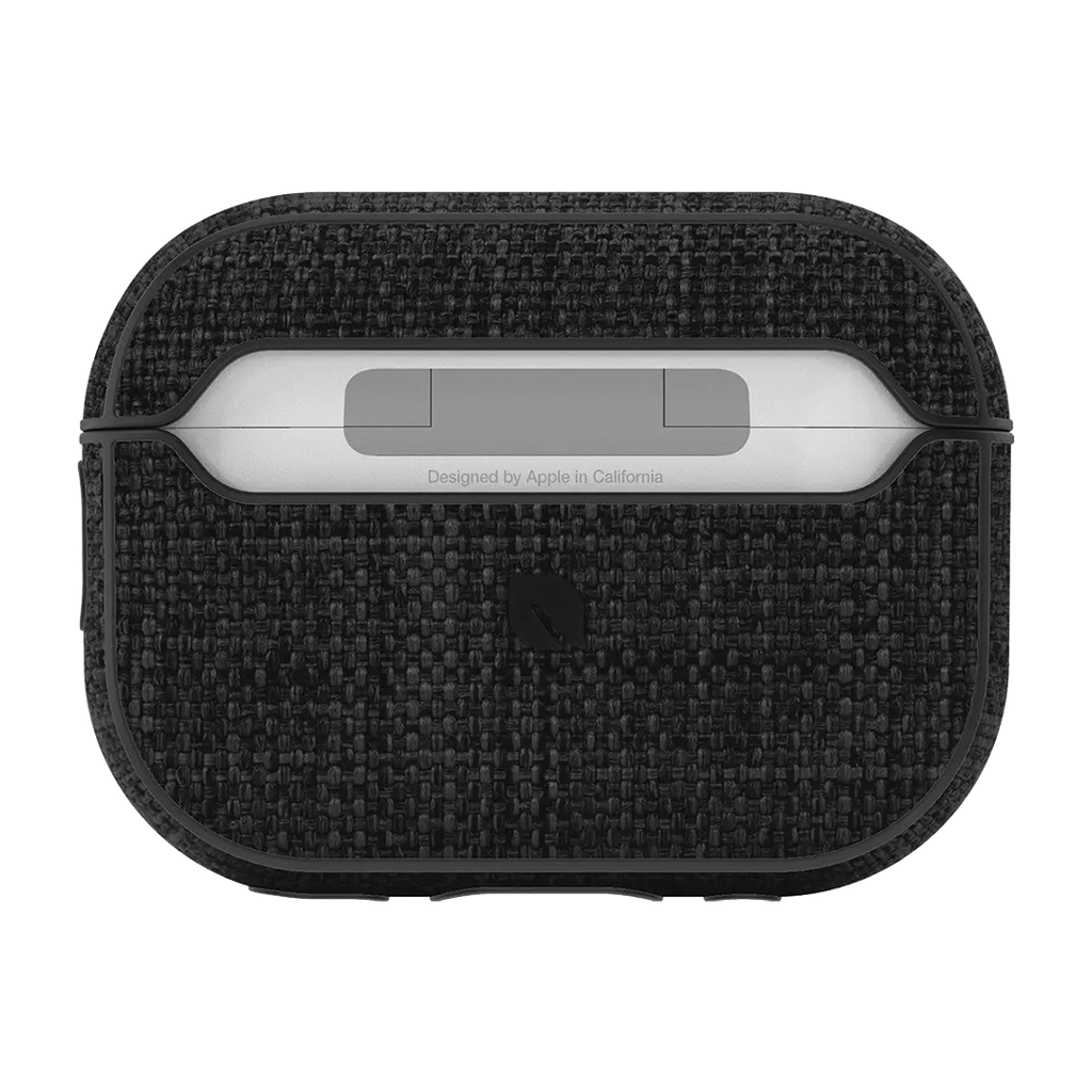 Incase Woolenex Funda para AirPods Pro 2 - Grafito